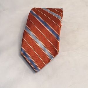 BROOKS BROTHERS PURE SILK NECK TIE